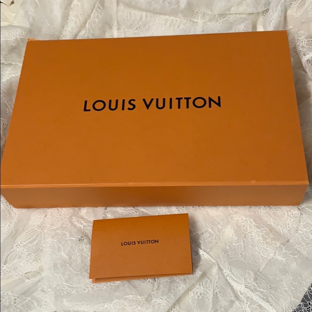 Louis Vuitton Authentic Iconic Gift Box